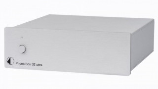 Pro-Ject Phono Box S2 Ultra hos Hifi-Punkten.se