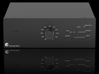 Pro-Ject Phono Box DS3 B hos Hifi-Punkten.se