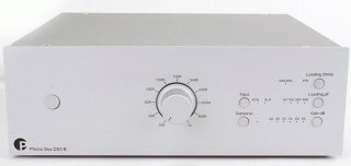 Pro-Ject Phono Box DS3 B hos Hifi-Punkten.se