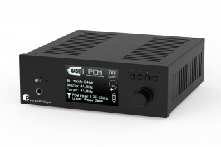 Pro-Ject Pre Box RS2 Digital hos Hifi-Punkten.se