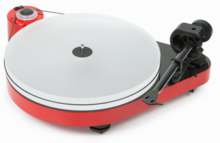 Pro-Ject RPM5 Carbon hos Hifi-Punkten.se