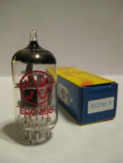 JJ Electronics ECC83 hos Hifi-Punkten.se