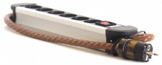 True Colours Industries (TCI) Powerblock 6-way hos Hifi-Punkten.se