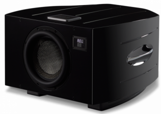 REL Acoustics No.31 hos Hifi-Punkten.se