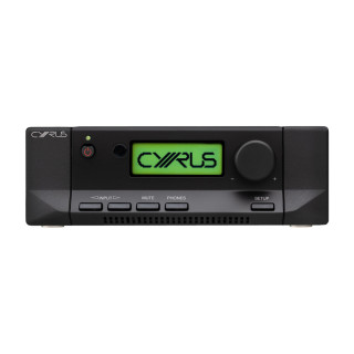 Cyrus Audio Classic AMP hos Hifi-Punkten.se