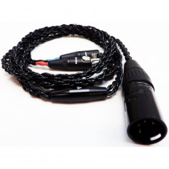 Audeze CBL-XL-1015 - Balanserad hörlurskabel hos Hifi-Punkten.se