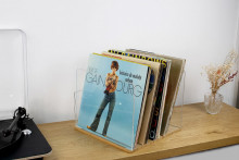 NorStone Vinyl LP R - LP ställ i hylla
