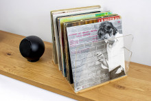 NorStone Vinyl LP R - LP ställ i hylla