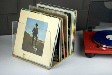 NorStone Vinyl LP R - LP ställ i hylla