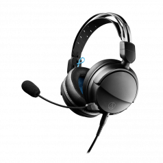 Audio Technica ATH GL 3 Gaming-hörlur hos Hifi-Punkten.se