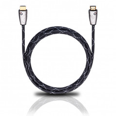 Oehlbach Easy Connect Steel HDMI hos Hifi-Punkten.se