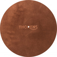 Thorens Platter Mat Leather hos Hifi-Punkten.se