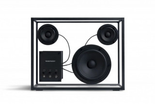 Transparent Speaker hos Hifi-Punkten.se