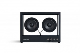 Transparent Small Speaker wifi hos Hifi-Punkten.se