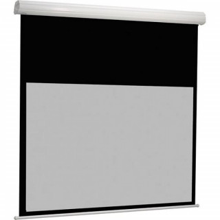 Euroscreen Diplomat Electric Greylight hos Hifi-Punkten.se