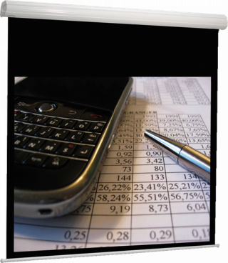 Euroscreen Diplomat Manual Arctiq hos Hifi-Punkten.se