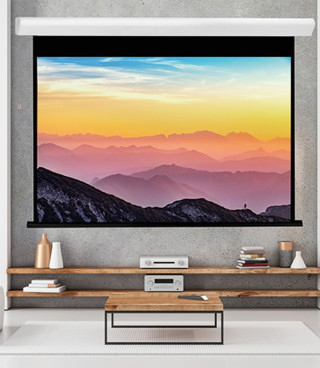 Euroscreen Linea Xpert hos Hifi-Punkten.se