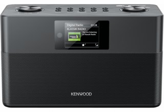 KENWOOD CR-ST80DAB hos Hifi-Punkten.se