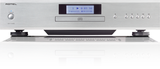 Rotel CD11 MKII hos Hifi-Punkten.se