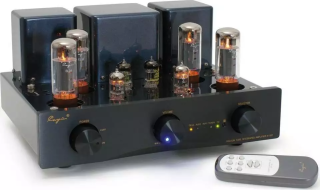 Cayin A 50T hos Hifi-Punkten.se