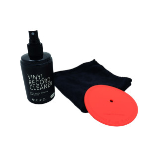 Ludic Audio Vinyl Record Cleaning System Evo hos Hifi-Punkten.se