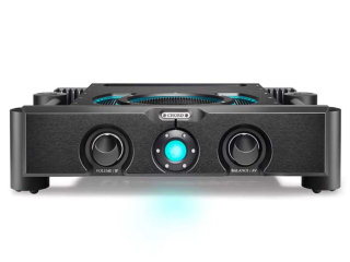 Chord Electronics Ultima integrated hos Hifi-Punkten.se