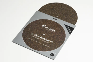 Pro-Ject Cork & Rubber it hos Hifi-Punkten.se