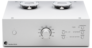 Pro-Ject Tube Box DS3 B hos Hifi-Punkten.se