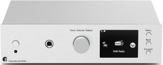 Pro-Ject Tuner Box S3 DAB+ hos Hifi-Punkten.se