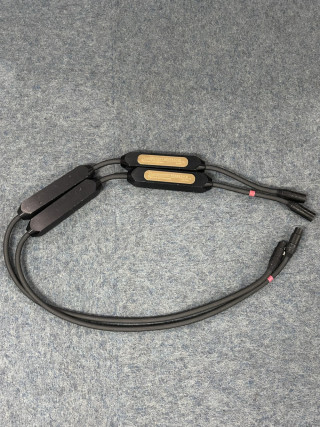 Transparent Reference XL XLR Begagnade hos Hifi-Punkten.se