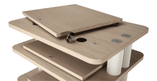 Solid Tech Balance Iso HD Springs hos Hifi-Punkten.se