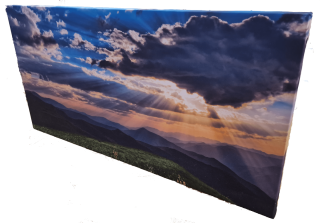 Silent Decor Ljudabsorbent Tavla med tryck hos Hifi-Punkten.se