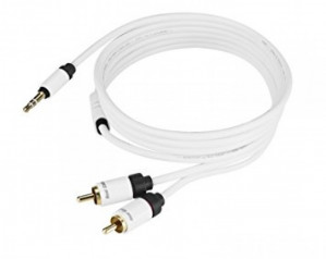Real Cable Moniteur JRCA-1 hos Hifi-Punkten.se
