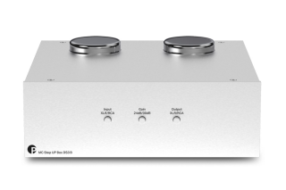 Pro-Ject MC Step Up Box DS3 B hos Hifi-Punkten.se