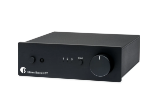 Pro-Ject Stereo Box S3 BT hos Hifi-Punkten.se