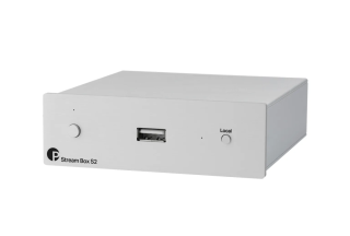 Pro-Ject Stream Box S2 hos Hifi-Punkten.se
