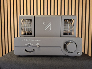 Quad QII Classic Integrated hos Hifi-Punkten.se