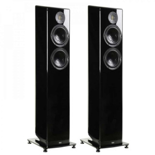 Elac Vela FS 408 -PIANOSVARTA hos Hifi-Punkten.se