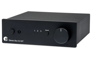 Pro-Ject Stereo Box S3 BT hos Hifi-Punkten.se