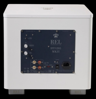 REL Acoustics HT/1205 MKII hos Hifi-Punkten.se