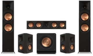 Klipsch RP bio paket hos Hifi-Punkten.se