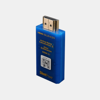 iFi Audio HDMI iSilencer hos Hifi-Punkten.se