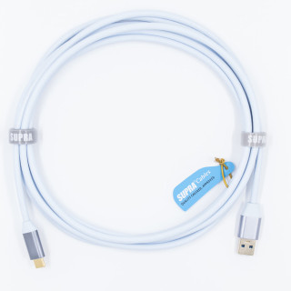 Supra USB 3.2 A-C hos Hifi-Punkten.se