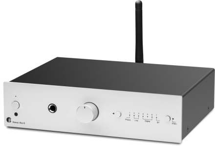 Stereo box E