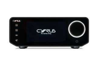 Cyrus Audio 40 Amp hos Hifi-Punkten.se