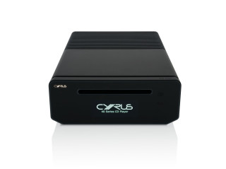 Cyrus Audio 40 CD hos Hifi-Punkten.se