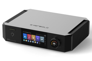 Eversolo DMP A10 hos Hifi-Punkten.se