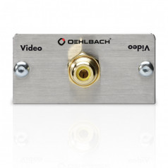 Oehlbach Multimedia Tray-C Video hos Hifi-Punkten.se