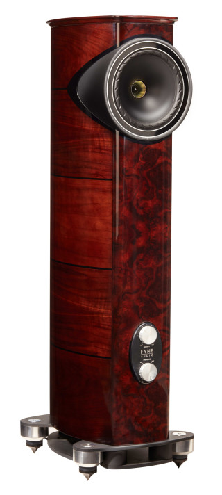 Fyne Audio F1-8S hos Hifi-Punkten.se