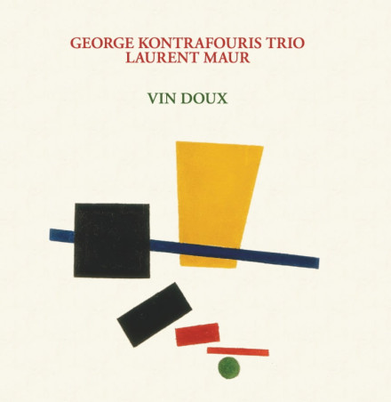 George Kontrafouris Trio - Laurent Maur